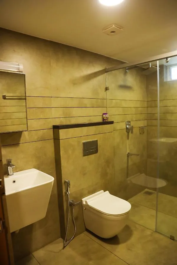 *****  Mezkar Residency Hotel Alwaye India